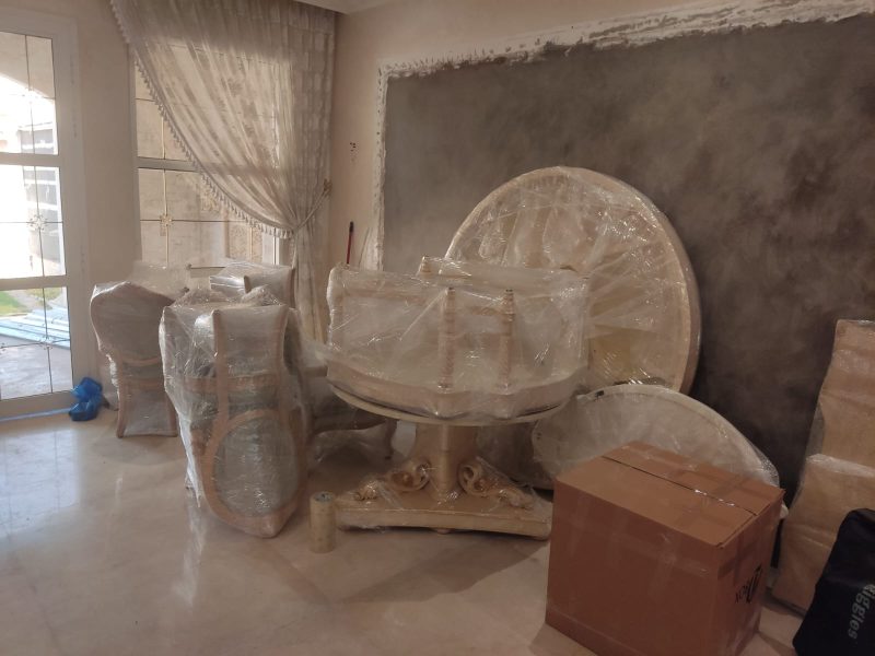 نقل اثاث باقل الاسعار الموجودة في قطر