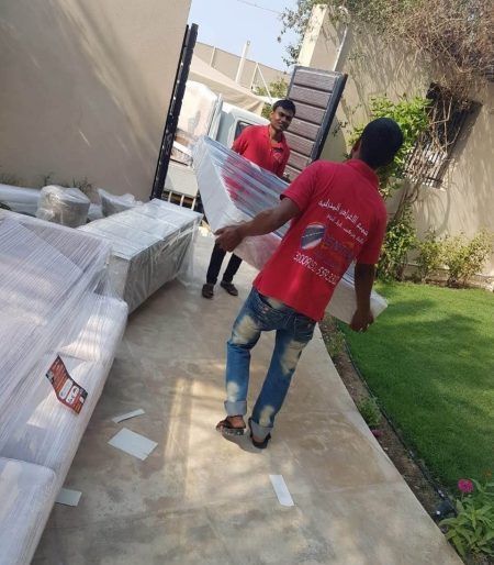 شركة نقل عفش قطر