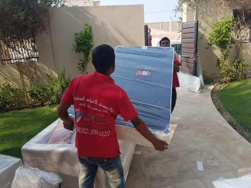 شركة نقل عفش في قطر